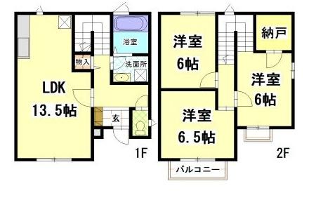 プロムナード玉島