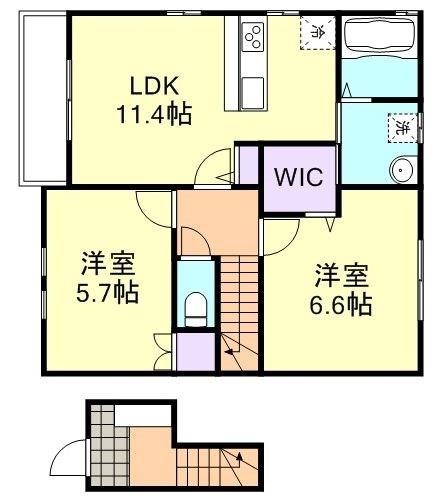SquareVilla　白楽町