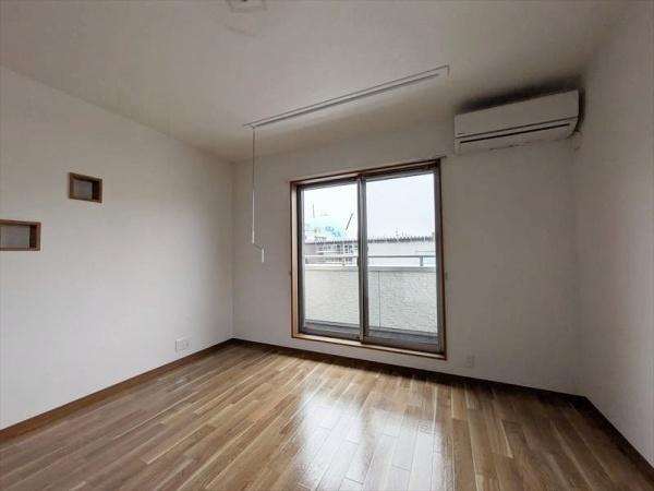 SquareVilla　白楽町