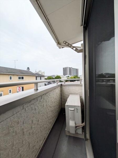 SquareVilla　白楽町