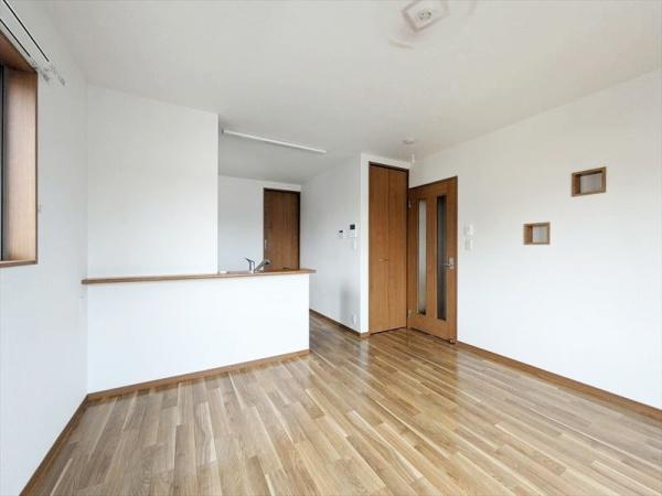 SquareVilla　白楽町