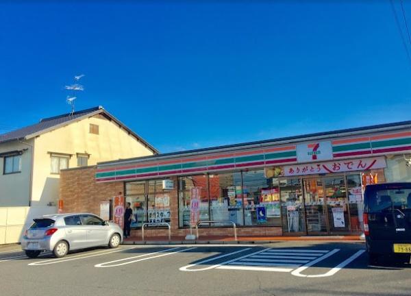 アルカンジュ四十瀬Ⅱ(セブンイレブン倉敷沖店)