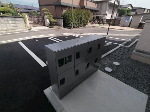 フォルティス倉敷B棟