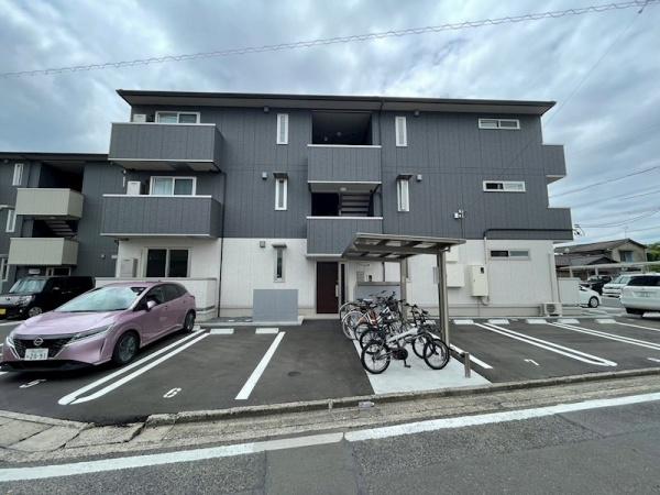 フォルティス倉敷B棟