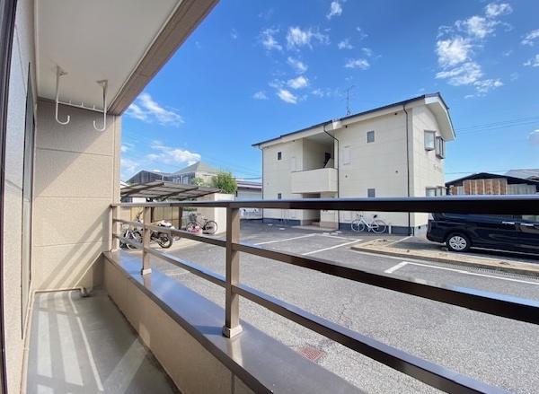 デュ・プレ96　B棟