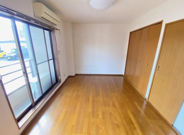 デュ・プレ96　B棟