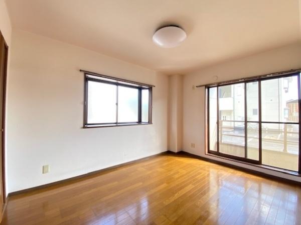 デュ・プレ96　B棟