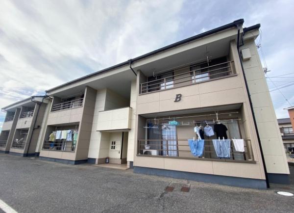 デュ・プレ96　B棟