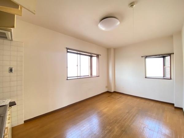 デュ・プレ96　B棟