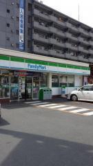 ジュネス天領(ファミリーマート倉敷老松五丁目店)