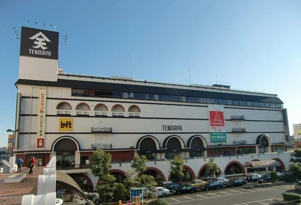 JRBハイツ倉敷駅前(天満屋倉敷店)