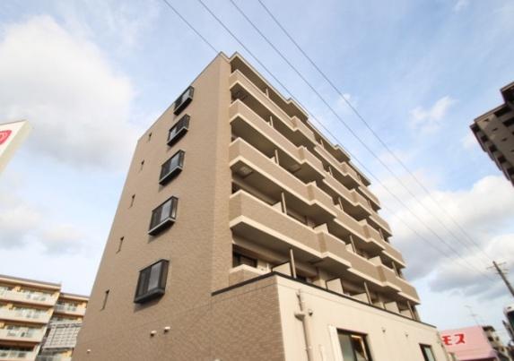 JRBハイツ倉敷駅前