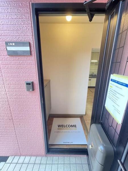 シンセラー羽田　Ｂ棟