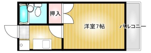 マンションハピネス