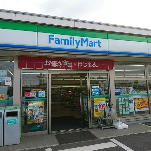 パルクプレッソ　B(ファミリーマート倉敷帯高店)