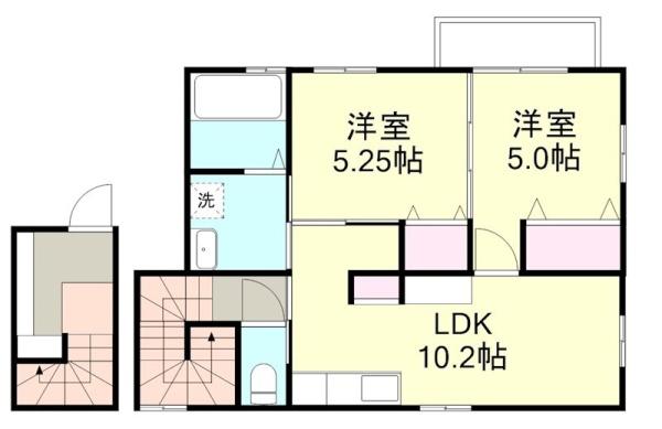 フォルティス四十瀬Ⅱ