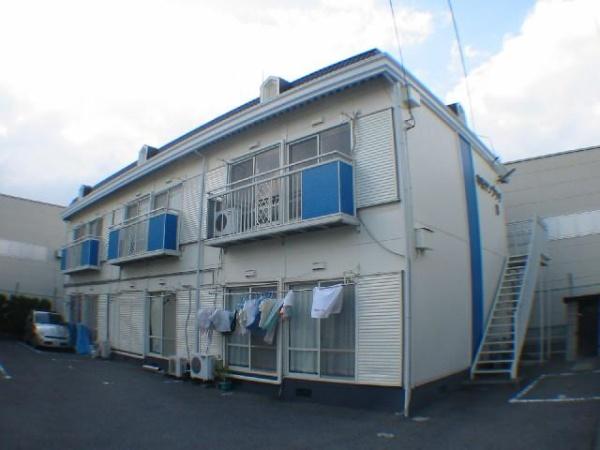 中庄サンプラザ　B