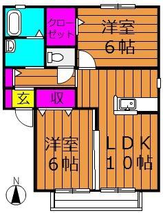 エバーグリーンオーク　B