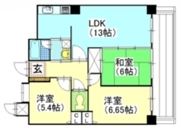 アーバンビュー倉敷