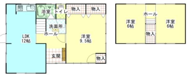 中庄戸建