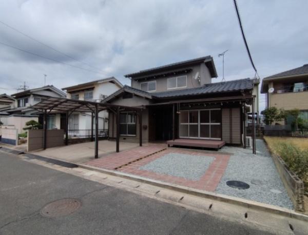 中庄戸建
