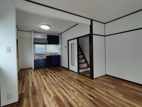 中庄戸建