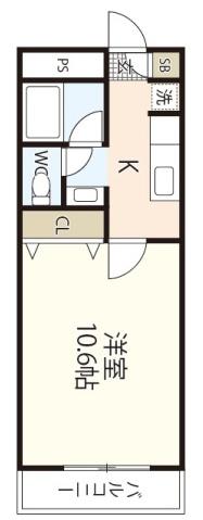 JRBハイツ倉敷駅前