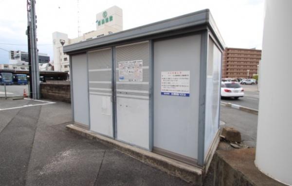 JRBハイツ倉敷駅前