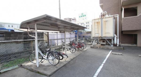 JRBハイツ倉敷駅前