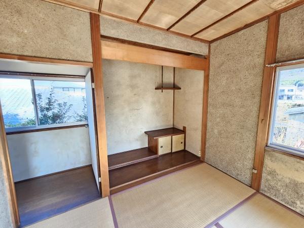 下山住宅