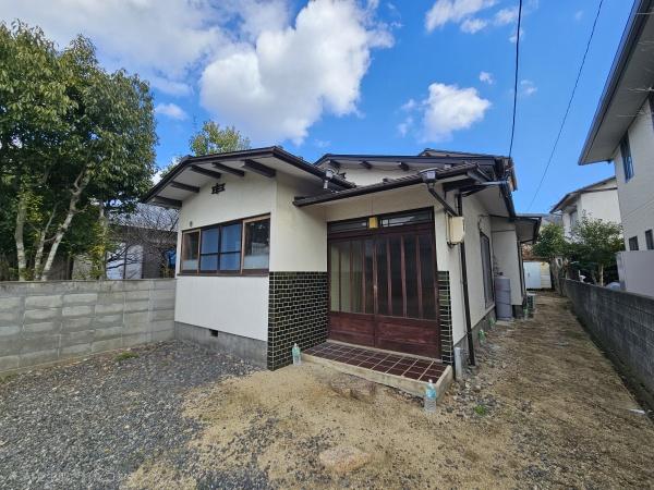 下山住宅
