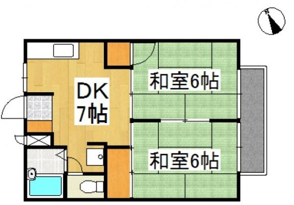 シティハイツ都