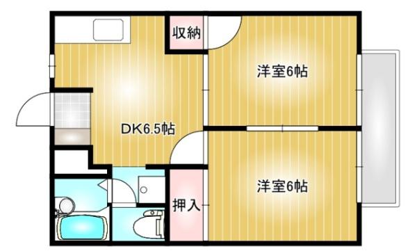 シティハイツ都