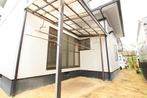 西富井守谷様借家