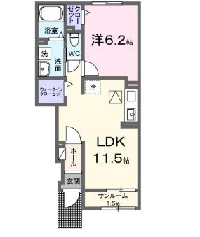 リバーサイドパレス　Ｍ