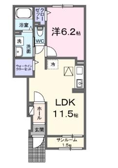 リバーサイドパレス　Ｉ