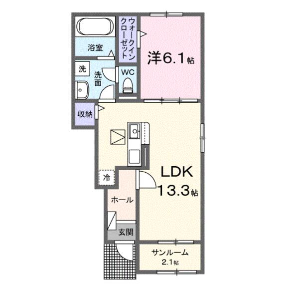 クレール九番館