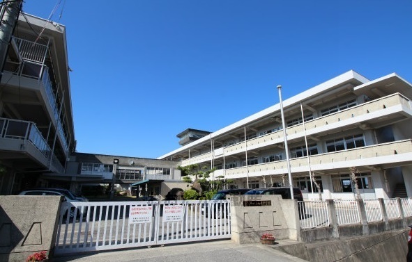 カーサ・サンリットＢ(倉敷市立玉島東中学校)