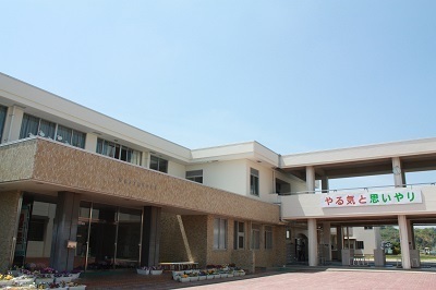 ポム・ダムールＡ(総社市立山手小学校)