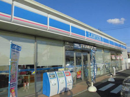 フォンターナ(ローソン総社真壁店)