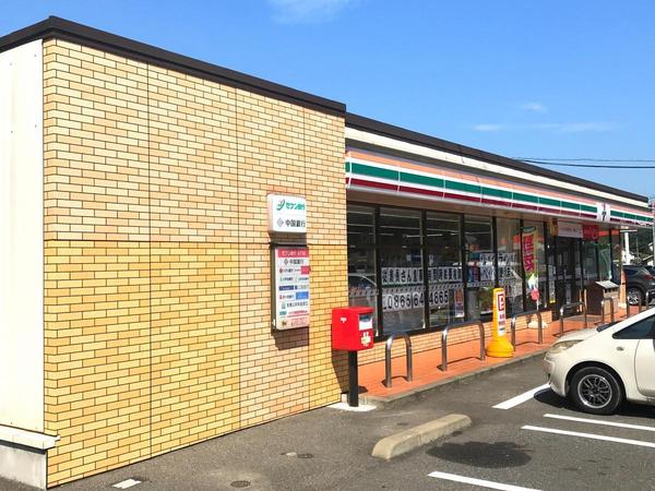 エルディムボナールＢ(セブンイレブン里庄町新庄店)