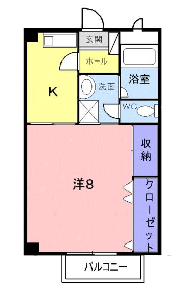 ファミール・ビラＡ