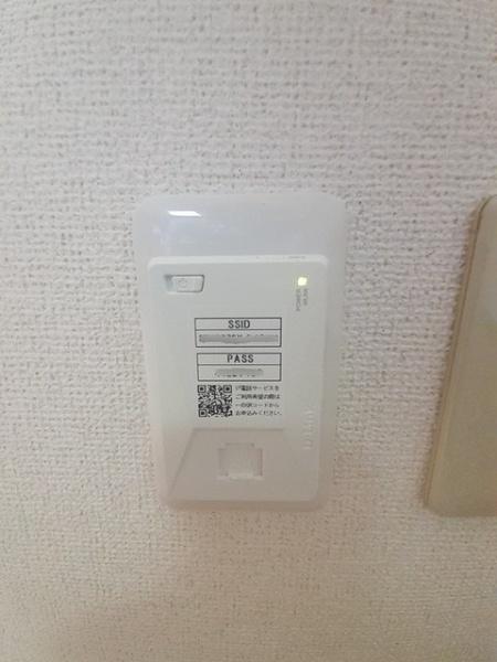 ファミール・ビラＡ