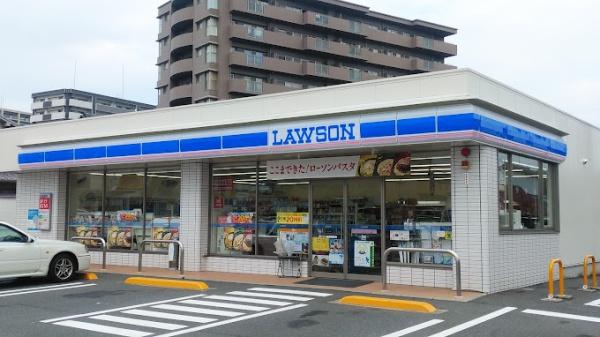 エルディム白楽(ローソン倉敷南町店)