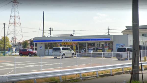 アンスリールＢ(ローソン玉島黒崎店)