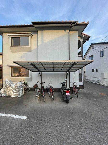 コーポ岸本B