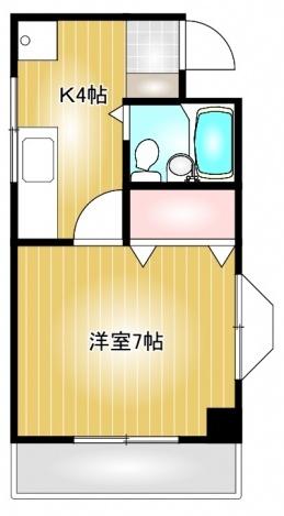 ジュネス沖新