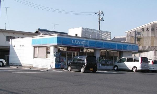 パーシモン(ローソン清音店)