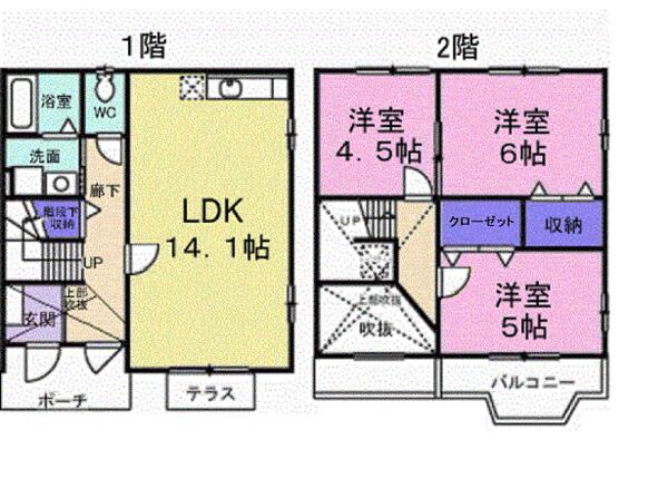 コンフォート東塚Ｆ