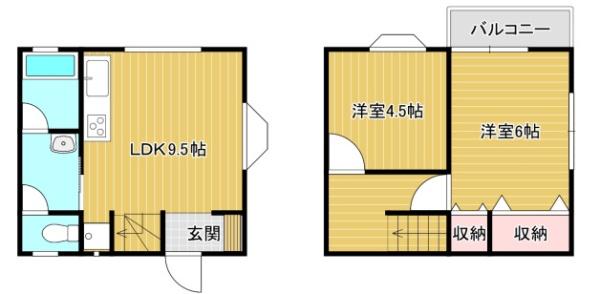 メゾ―ネ別所